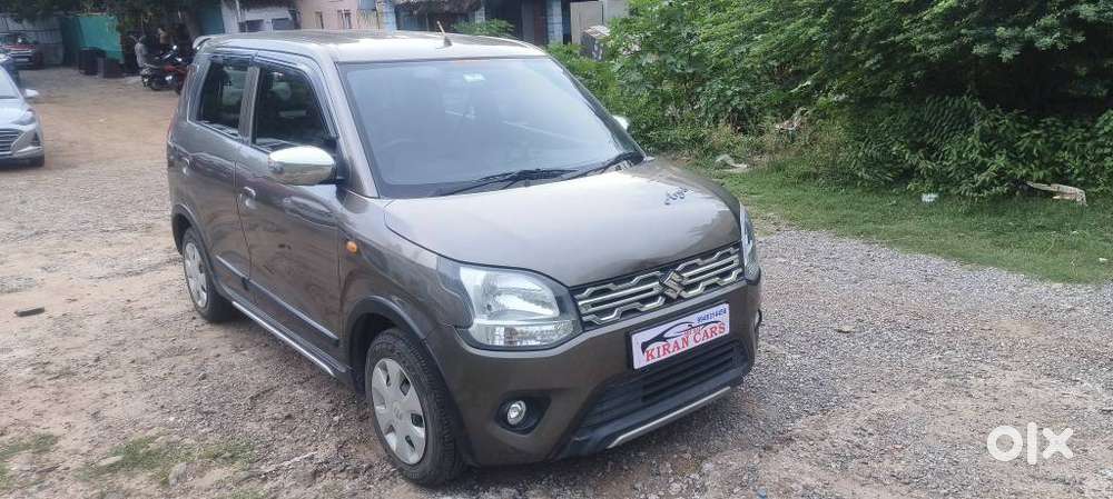 Maruti Suzuki Wagon R Amt Vxi Plus, 2019, Petrol