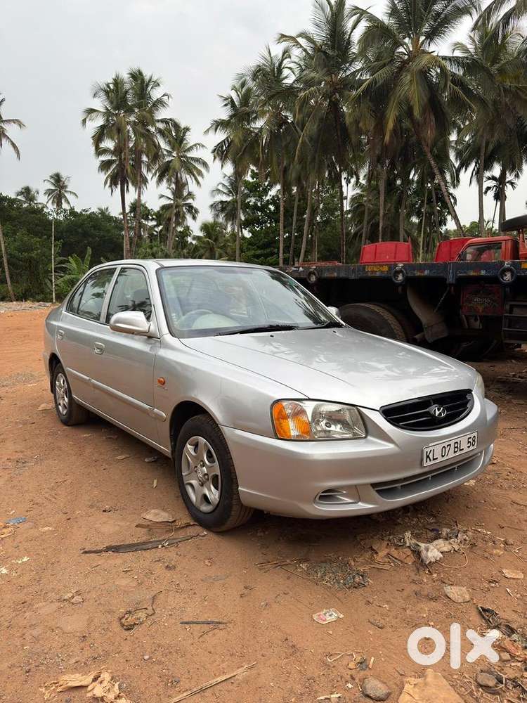 Hyundai Accent 2008 Petrol Good Condition