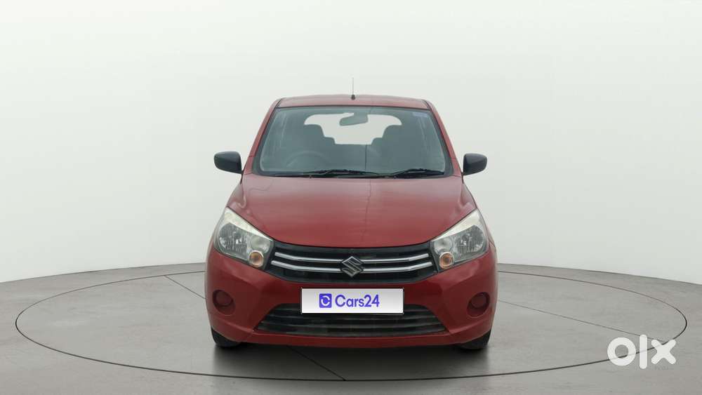 Maruti Suzuki Celerio Vxi, 2015, Petrol