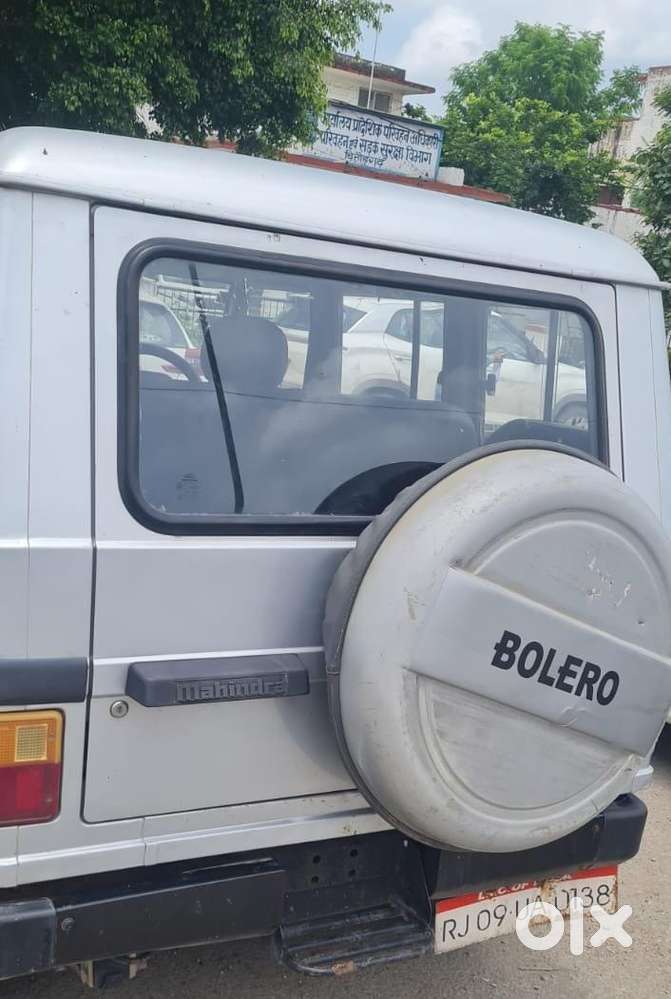 Mahindra Bolero Diesel 2005