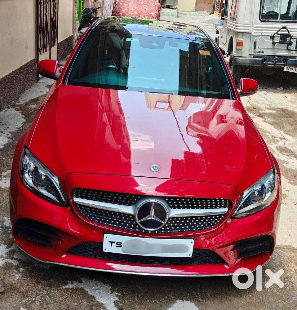 Mercedes-benz C-class 2.0 C 300d, 2019, Diesel