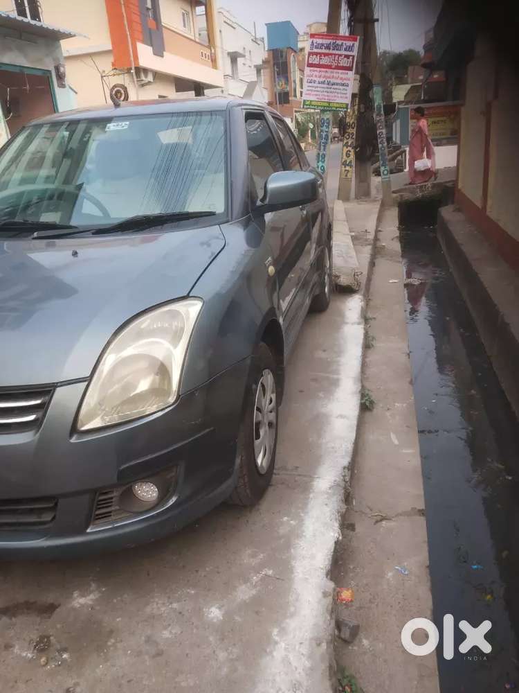 Maruti Suzuki Swift Dzire 2009
