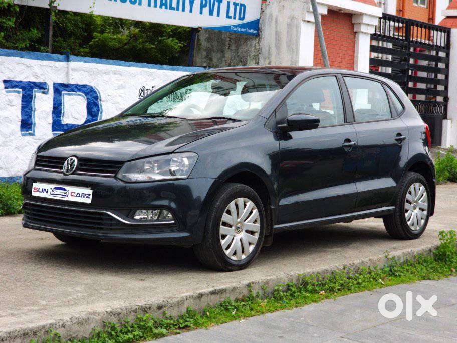 Volkswagen Polo 1.5 Tdi Comfortline, 2017, Diesel