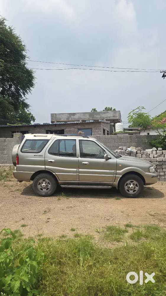 Tata Safari Dicor 2008