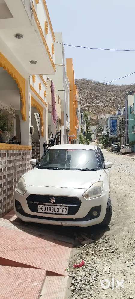 Maruti Suzuki Swift 2019 Petrol Well Maintained