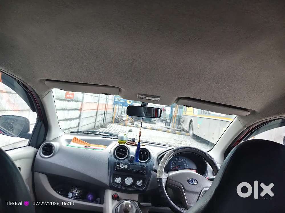 Datsun Go 2014 Model Uk Number