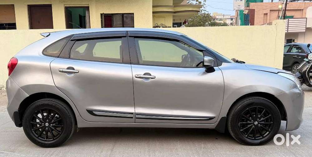 Maruti Suzuki Baleno 1.2 Delta, 2018, Petrol