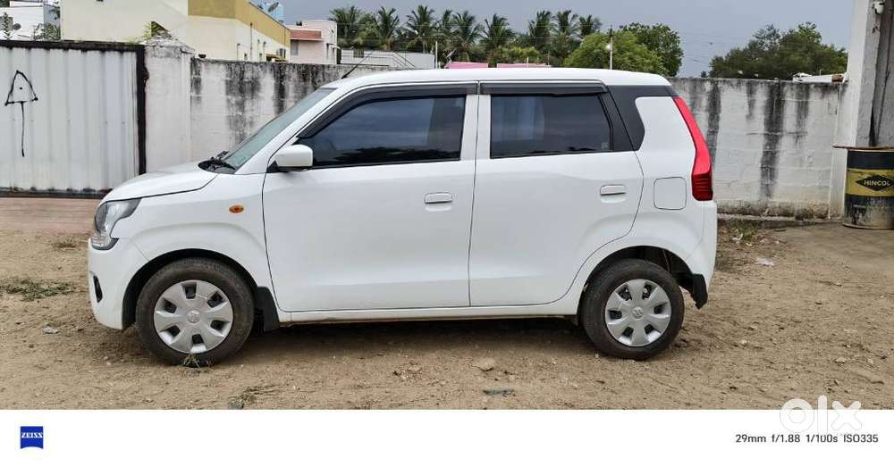 Maruti Suzuki Wagon R Vxi Plus(o), 2023, Petrol