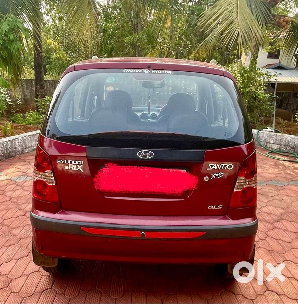 Hyundai Santro Xing 2009 Petrol Well Maintained