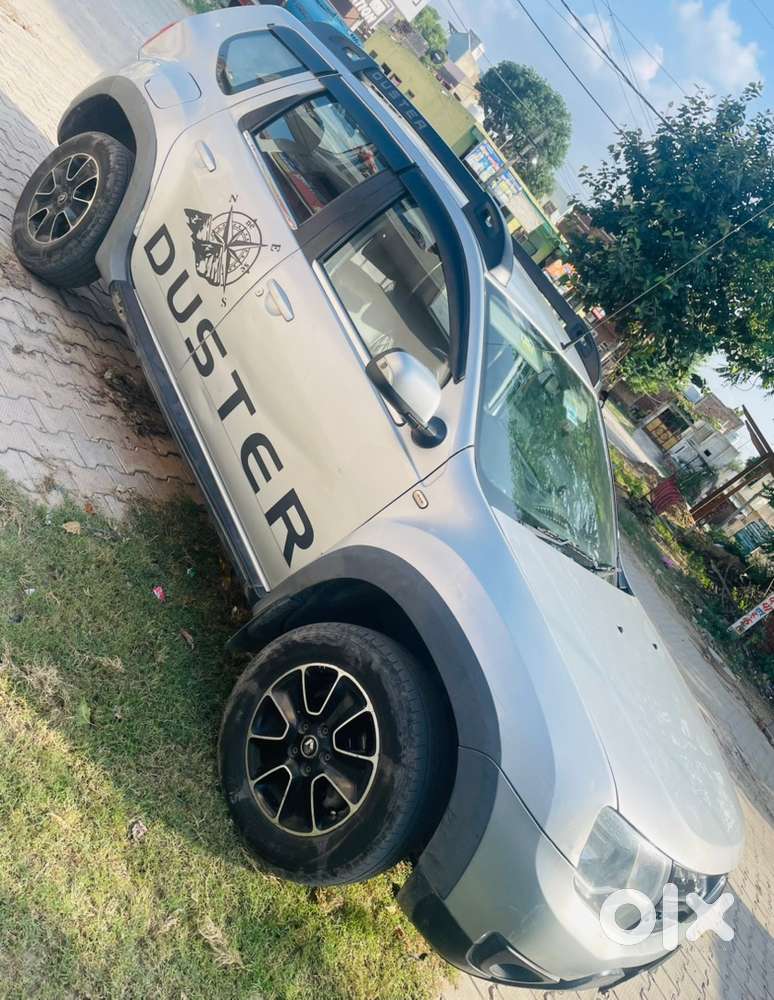 Renault Duster 2019 Diesel Well Maintained