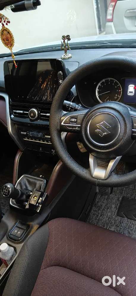 Maruti Suzuki Grand Vitara 2025 Model
