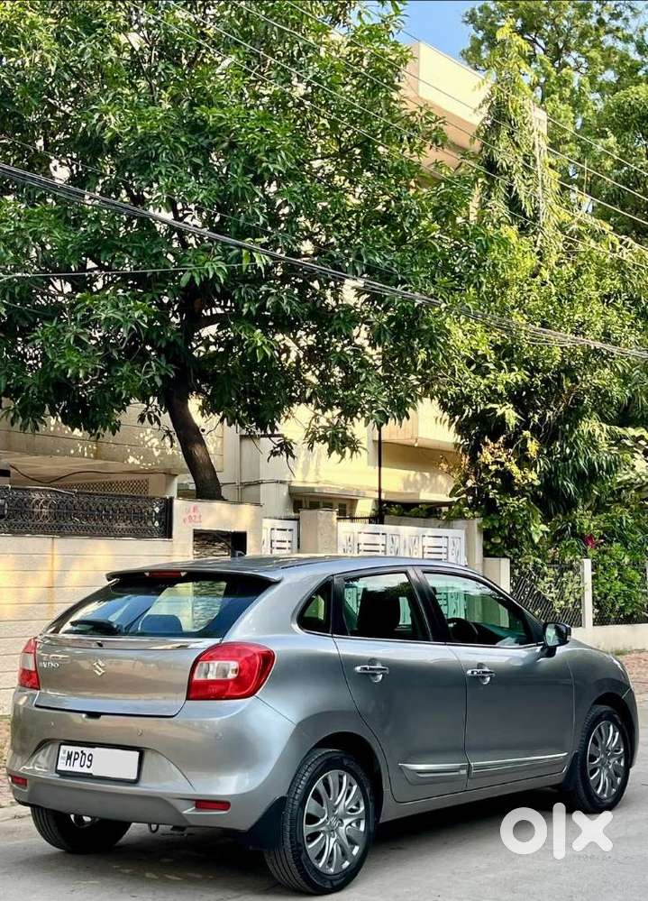 Maruti Suzuki Baleno Zeta, 2016
