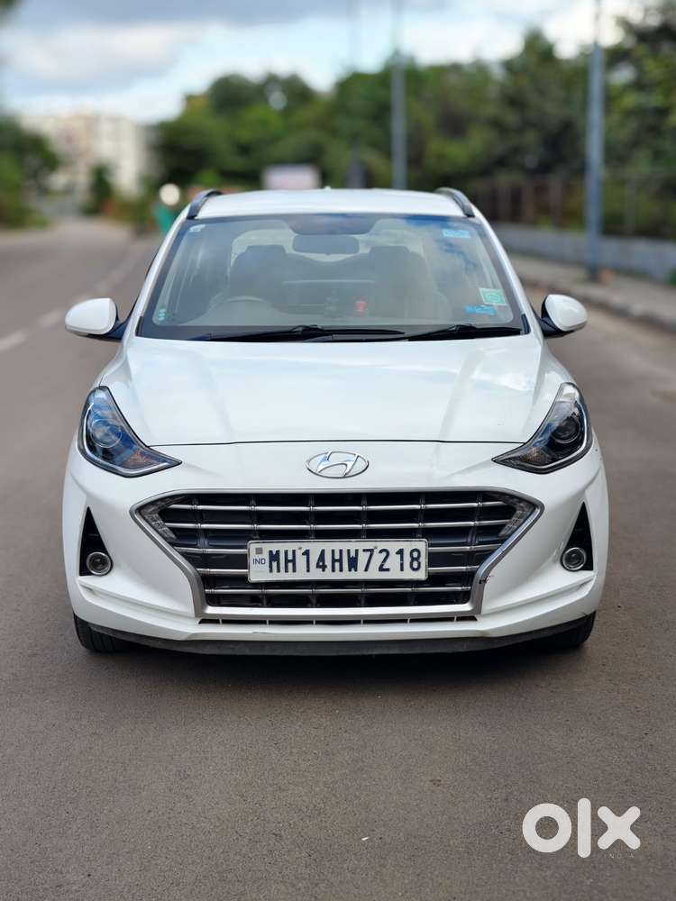 Hyundai Grand I10 Nios 1.2 Kappa Vtvt Asta Cng, 2019, Cng & Hybrids