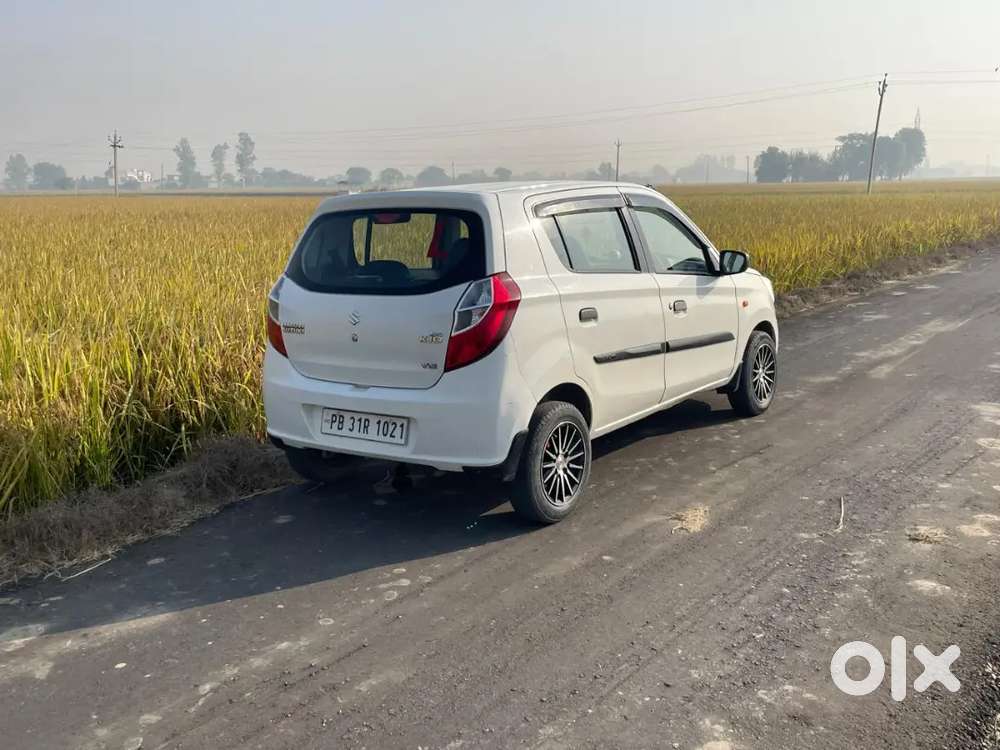 Maruti Suzuki Alto 2016