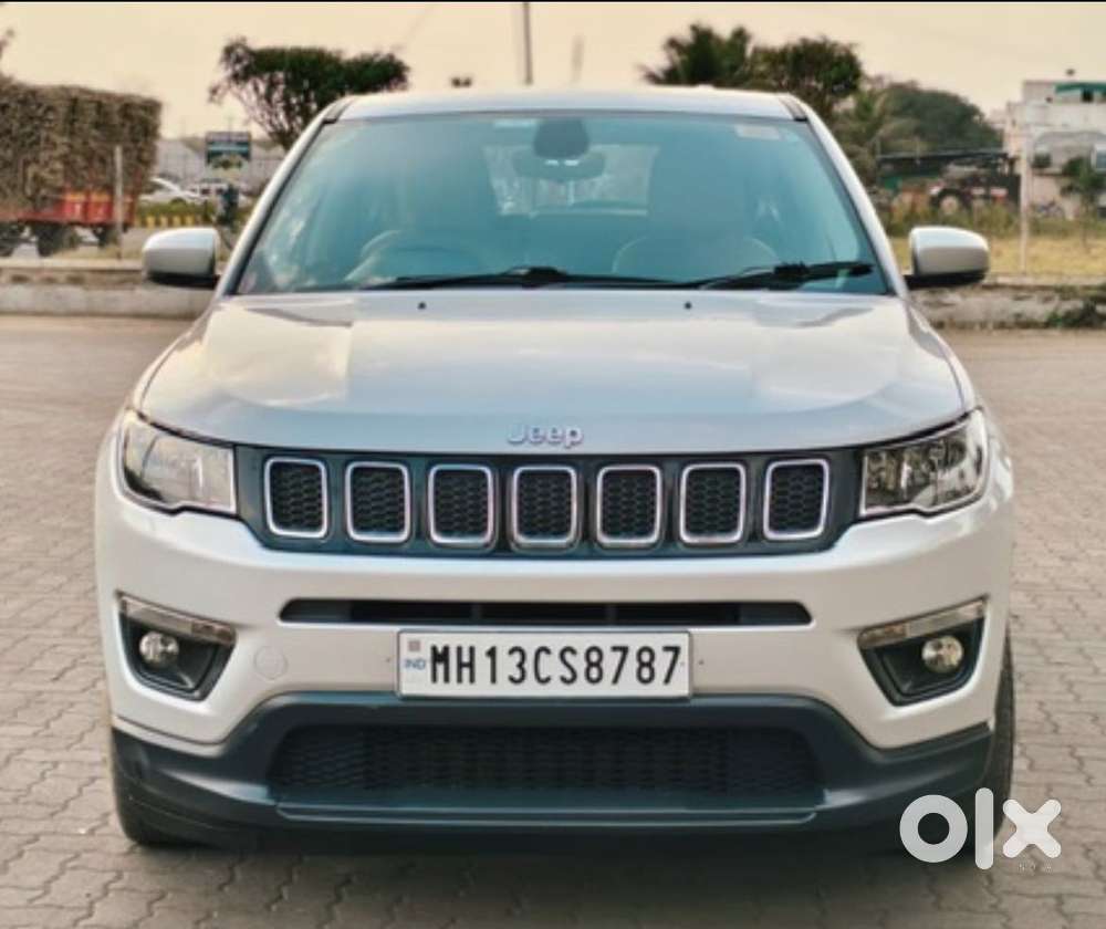 Jeep Compass 2.0 Longitude Option, 2018, Diesel