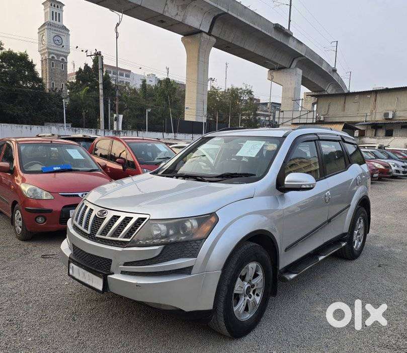Mahindra Xuv500 W8, 2012, Diesel