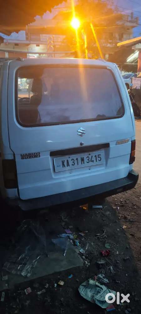 Maruti Suzuki Omni 2007