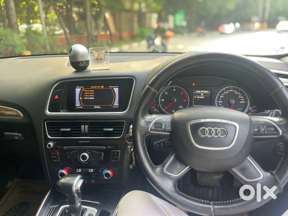 Audi Q5 3.0 Tdi Quattro Premium Plus, 2016, Diesel