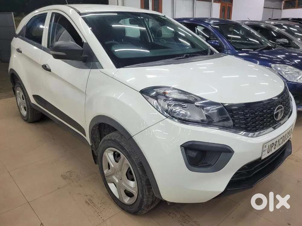 Tata Nexon 1.2 Revotron Xm, 2019, Petrol