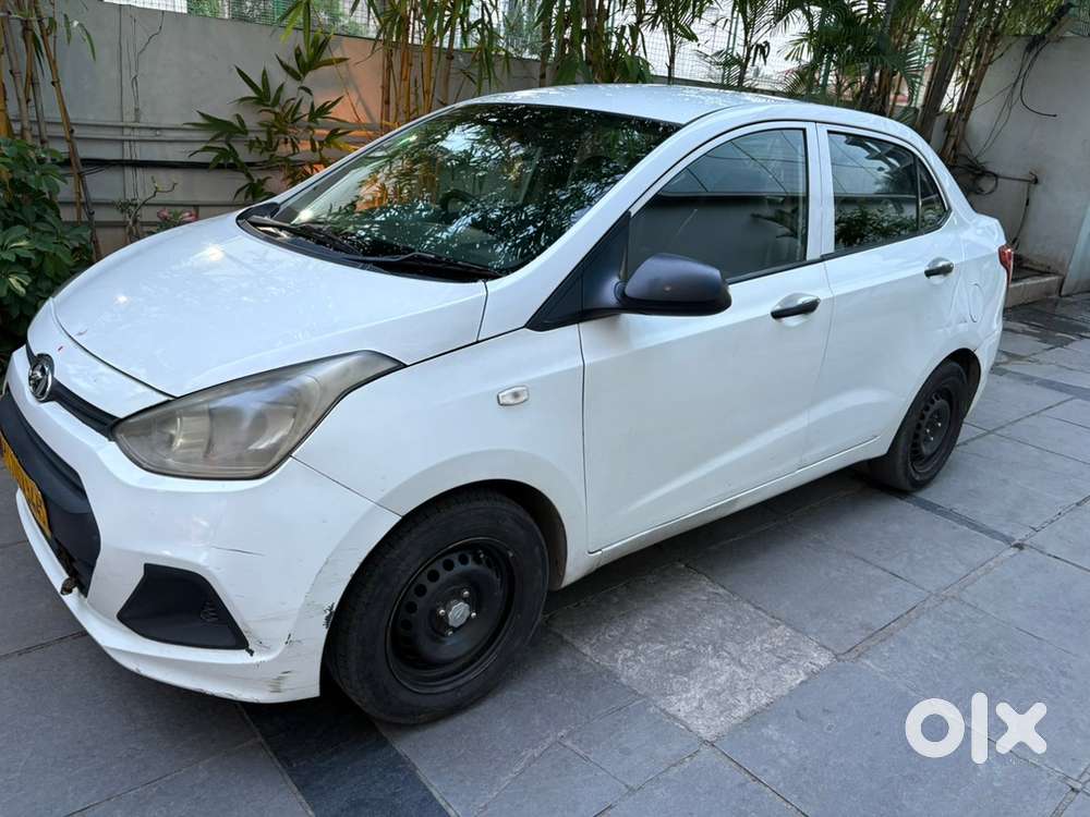 2017 Hyundai Xcent Prime