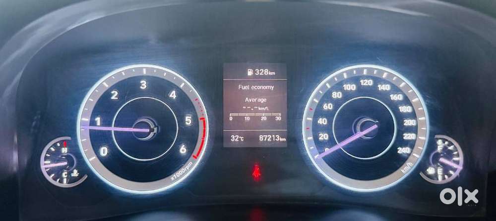Hyundai Creta 1.5 S Plus Knight Diesel, 2022, Diesel