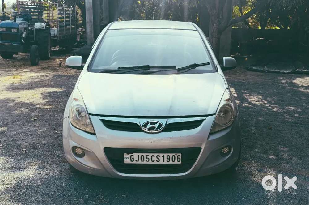 Hyundai I20 2011 Diesel Good Condition