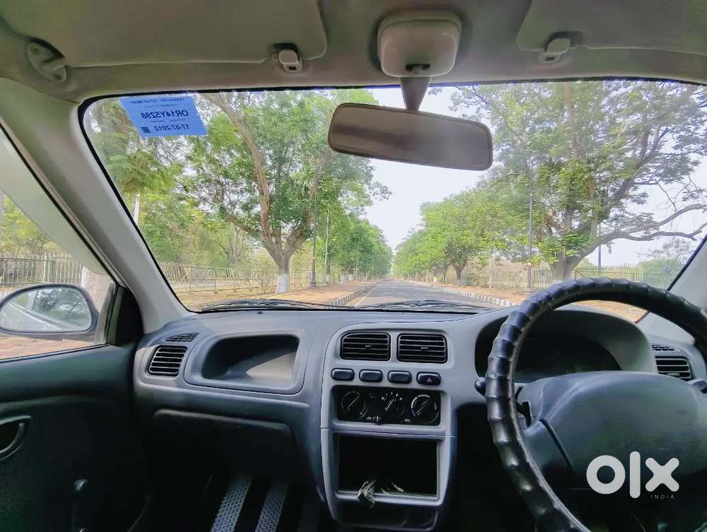 Maruti Suzuki Alto 2012 Petrol Well Maintained