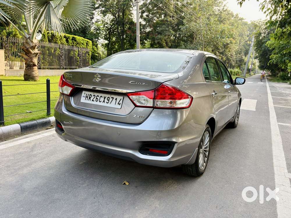 Maruti Suzuki Ciaz Zxi(o), 2016, Petrol