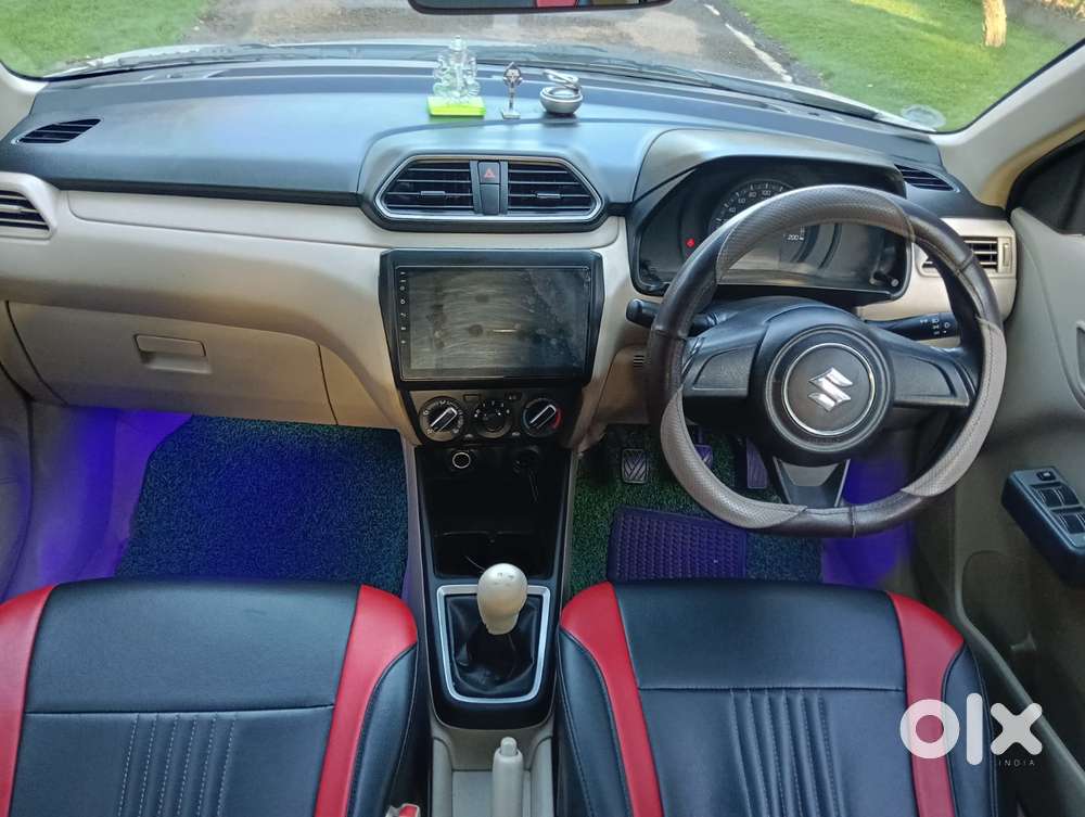 Maruti Suzuki Swift Dzire Ldi Bsiv, 2018, Diesel