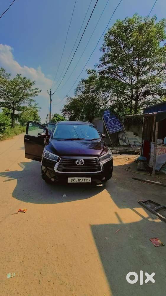Toyota Innova Crysta 2017 Model Diesel