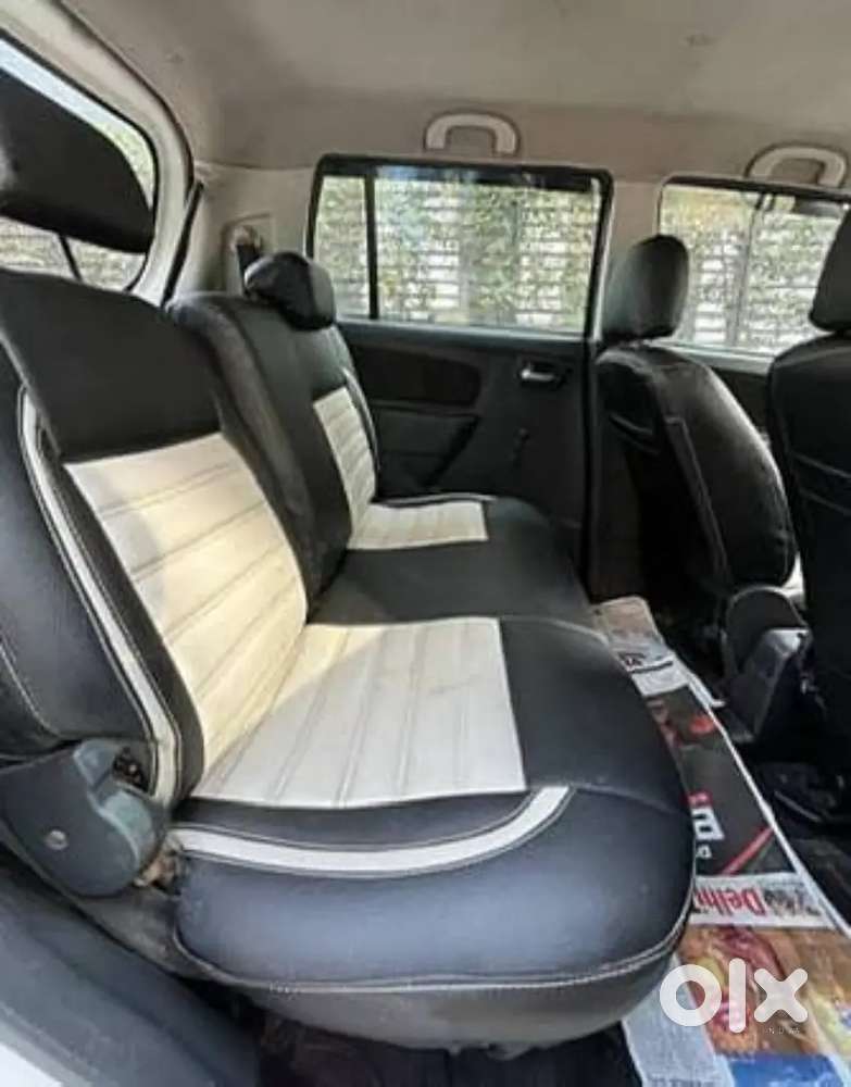 Maruti Suzuki Wagon R 2014 Cng & Hybrids 87000 Km Driven