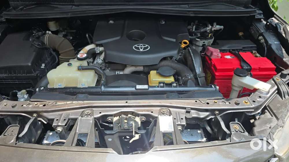 Toyota Innova Crysta 2.8 Z At (top-end)–2018 Model–excellent Condition