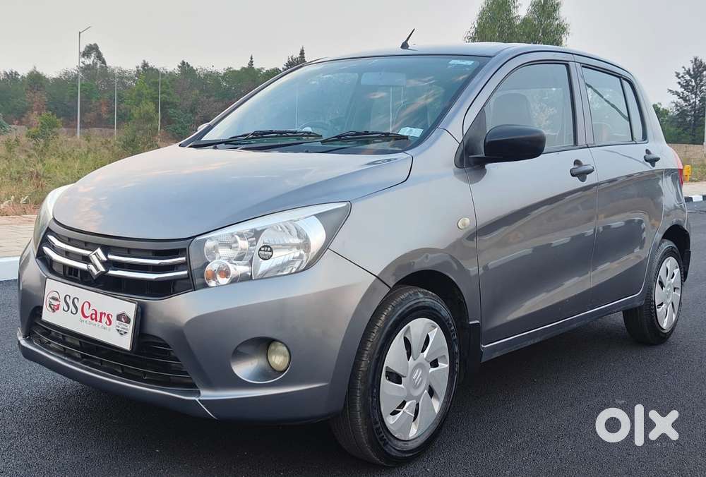 Maruti Suzuki Celerio Vxi(o), 2017, Petrol