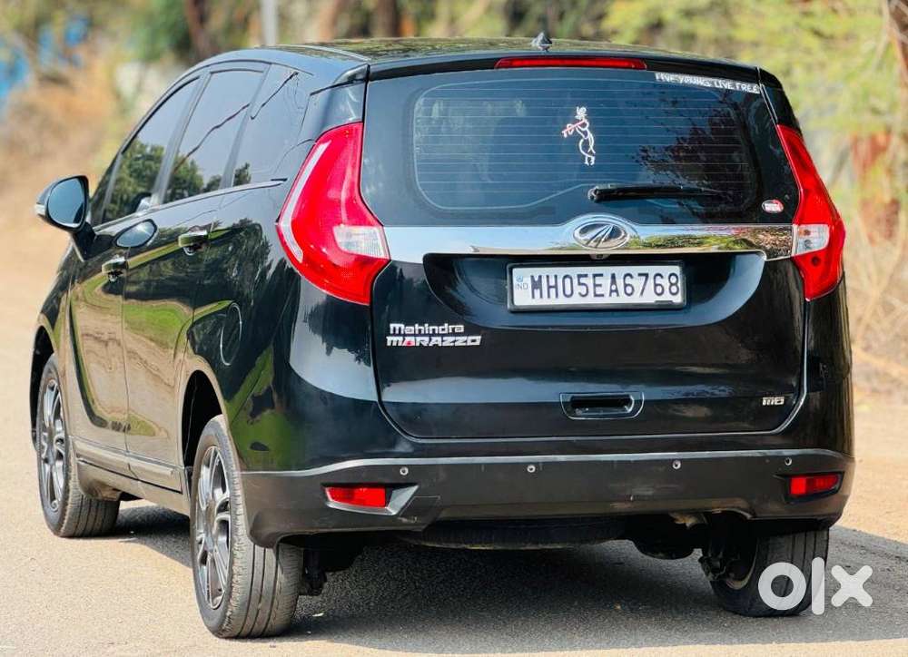 Mahindra Marazzo M8, 2019, Diesel