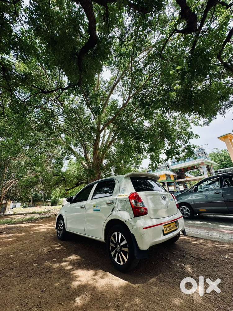Toyota Etios Liva 2017 Diesel Manual