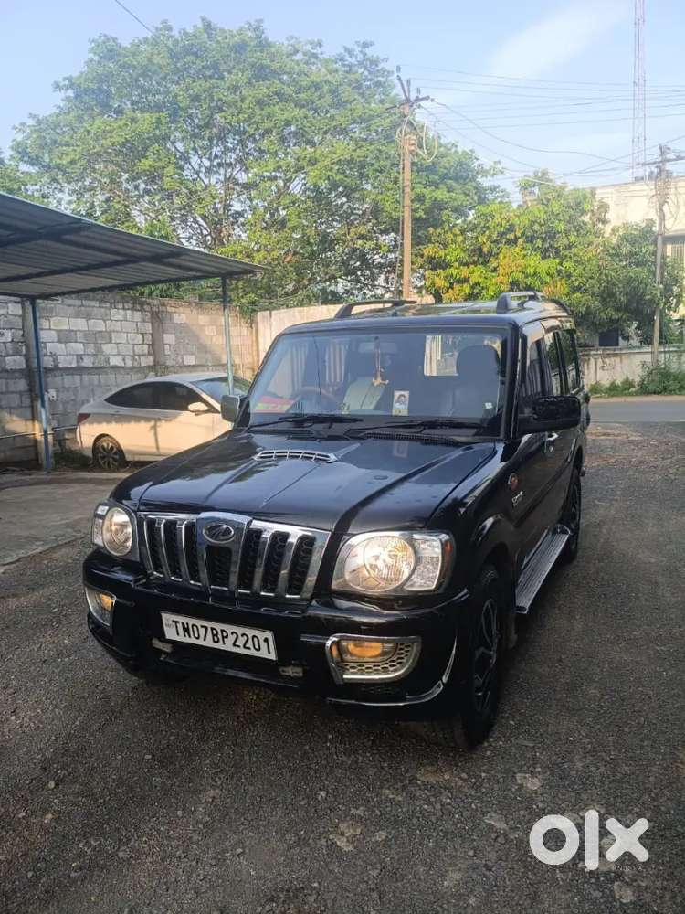 Mahindra Scorpio 2011 Diesel