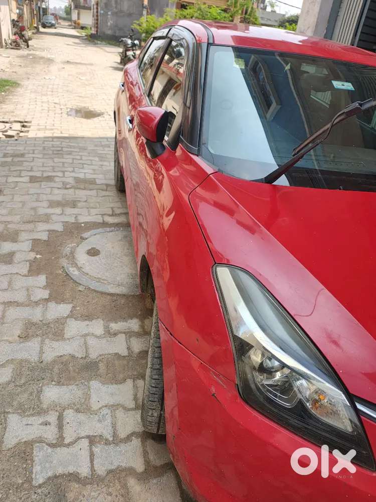 Maruti Suzuki Baleno 2016 Petrol 87000 Km Driven