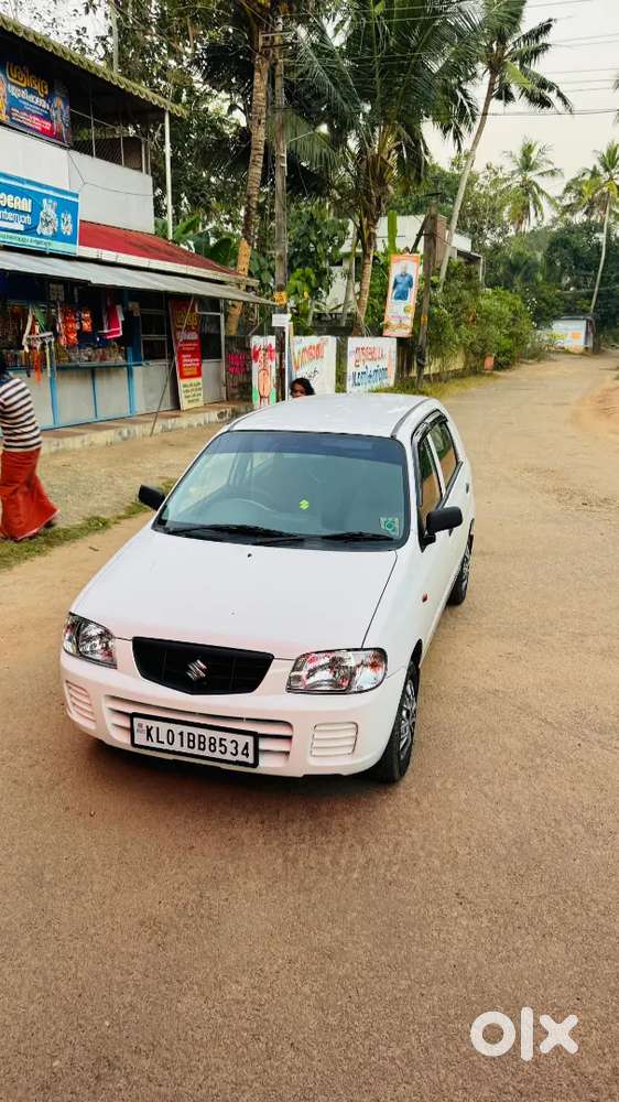 2011 Maruti Suzuki Alto Lxi Bsiii