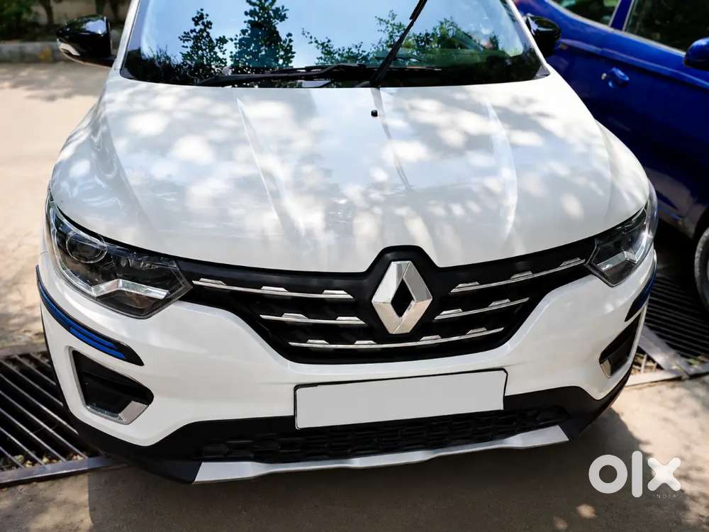 Renault Triber 2022