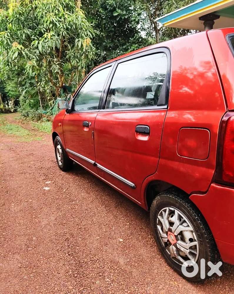 Maruti Suzuki Alto Lxi Top Model | 2007 Model | Power Steering And Ac