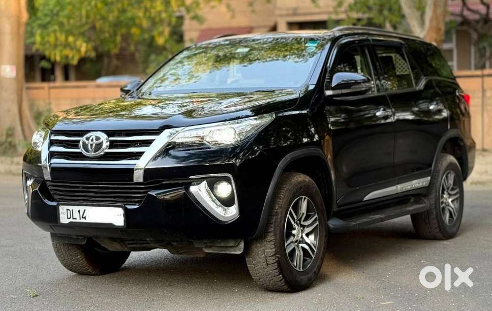 Toyota Fortuner 4x2 At 2.7 Petrol, 2019, Diesel