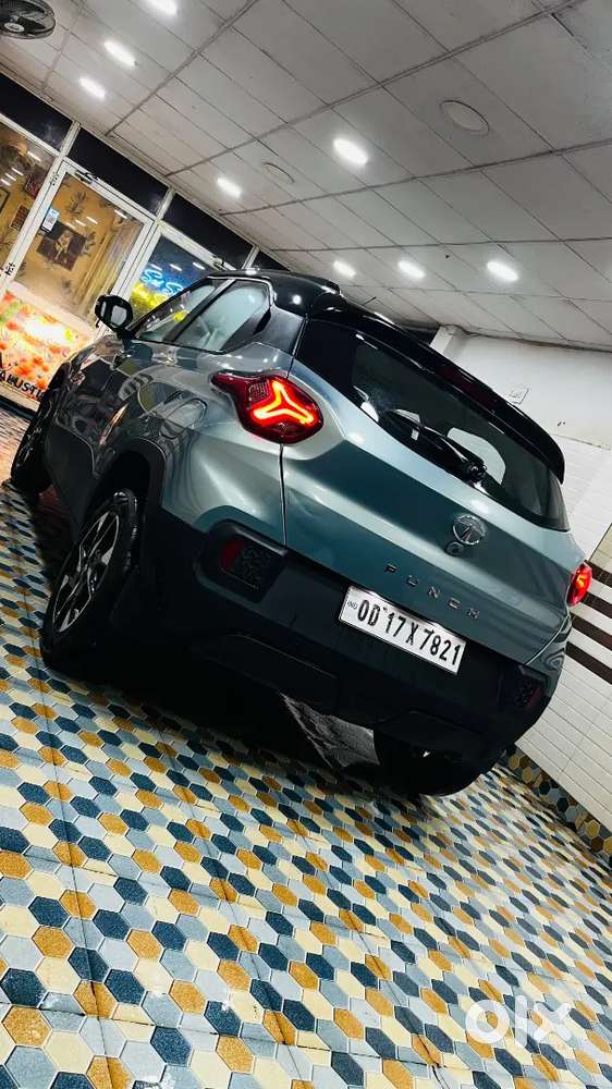 Tata Punch 1.2 Revotron Creative Plus 2022 Petrol