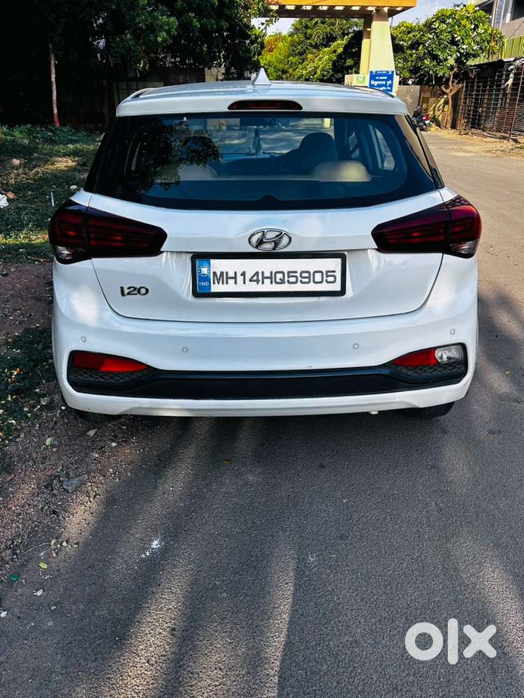 Hyundai Elite I20 Magna+ Petrol + Cng  For Sale