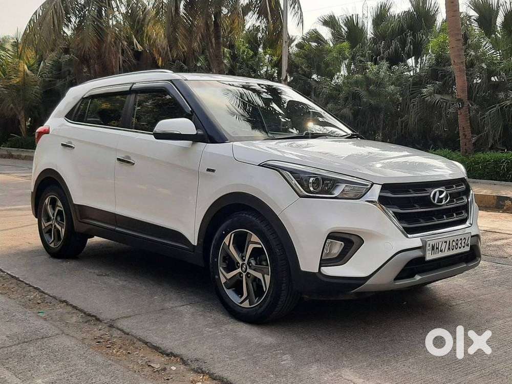 Hyundai Creta 1.6 Sx Automatic, 2019, Petrol