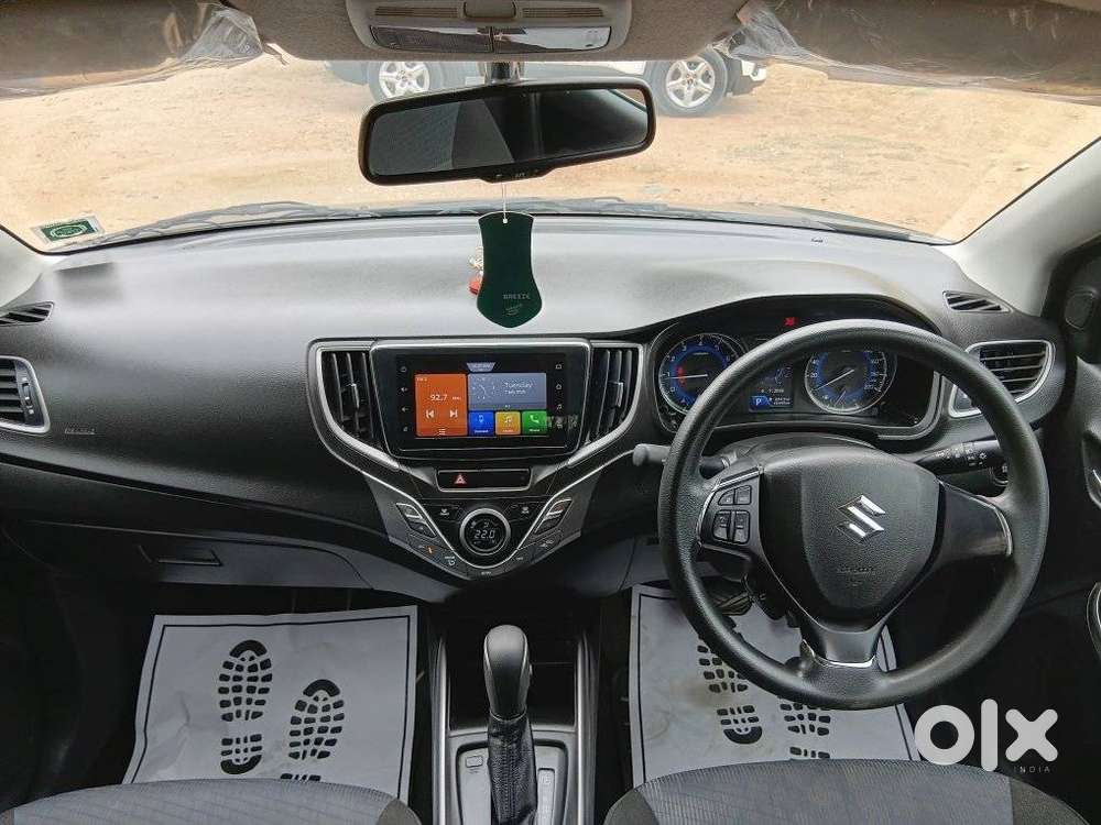 Maruti Suzuki Baleno Zeta Cvt, 2021, Petrol