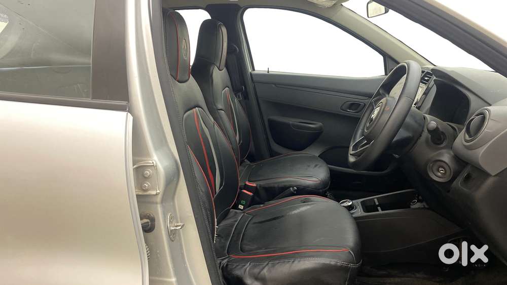 Renault Kwid 2019-ongoing 1.0 Rxt Amt (o), 2021, Petrol