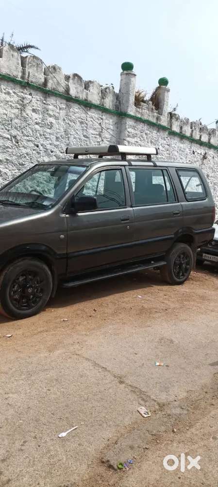 Chevrolet Tavera 2007 Diesel 150000 Km Driven