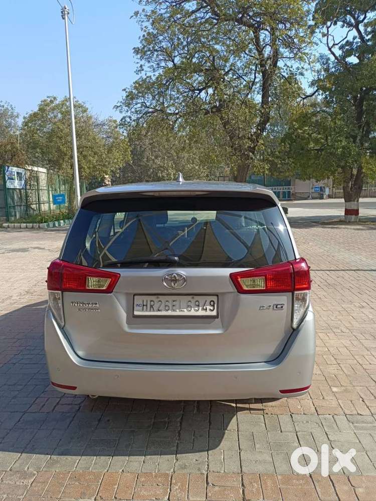 Toyota Innova Crysta 2.4 Gx Mt, 2020, Diesel