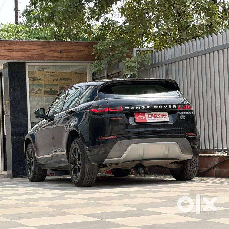 Land Rover Range Evoque Se R-dynamic Petrol, 2022, Diesel