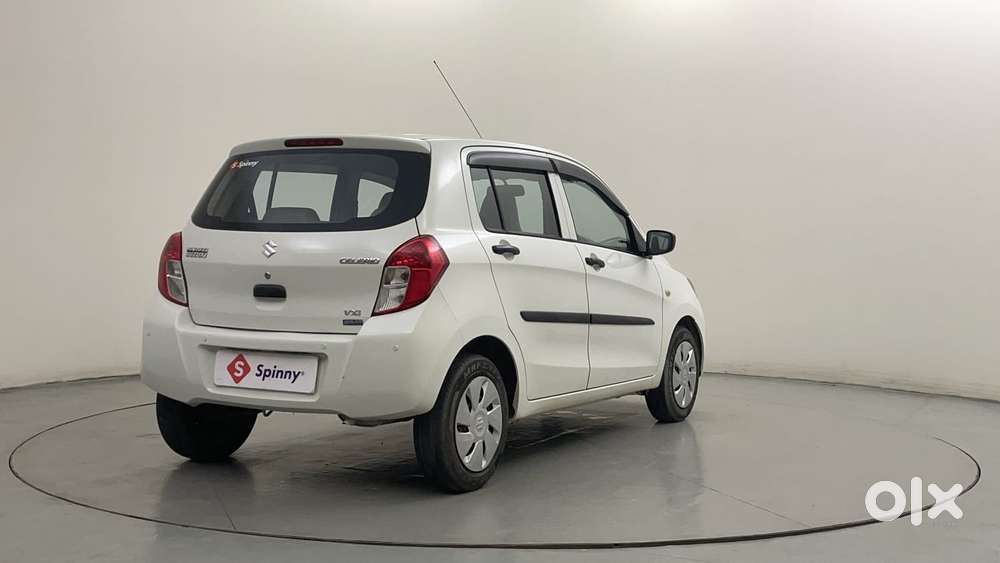 Maruti Suzuki Celerio 1.0 Vxi Amt, 2015, Petrol